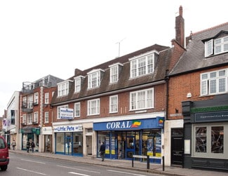 Plus de détails pour 2-4 Church St, Weybridge - Commerce de détail à vendre