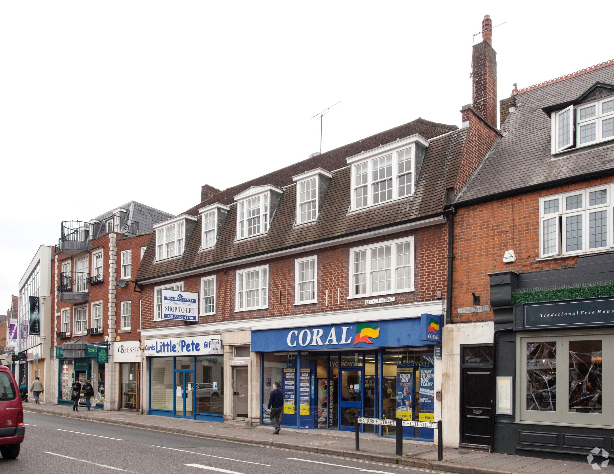 2-4 Church St, Weybridge for sale Primary Photo- Image 1 of 7