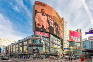 Plus de détails pour 10 Dundas St E, Toronto, ON - Bureau à louer