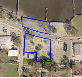 Plus de détails pour 109 Bayview, Biloxi, MS - Terrain à vendre