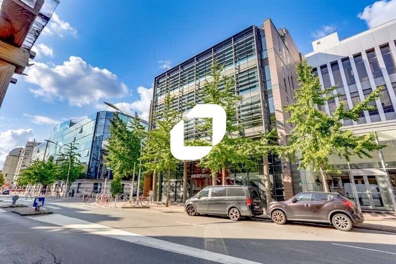 15-21 Rue Louis Lejeune, Montrouge à louer Photo du bâtiment- Image 1 de 26