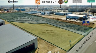 More details for 12 N Rockwell Ave, Oklahoma City, OK - Land for Sale