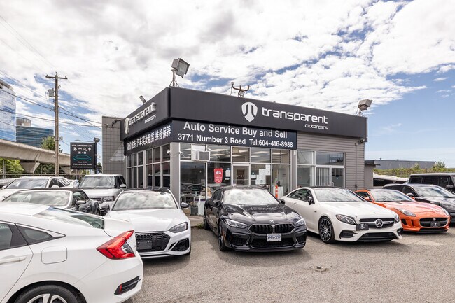 More details for 3771 No 3 Rd, Richmond, BC - Retail for Sale