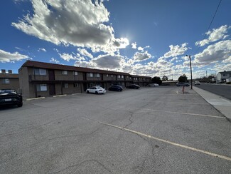 Plus de détails pour 1140 Monte Vista Ave, Las Cruces, NM - Multi-résidentiel à vendre