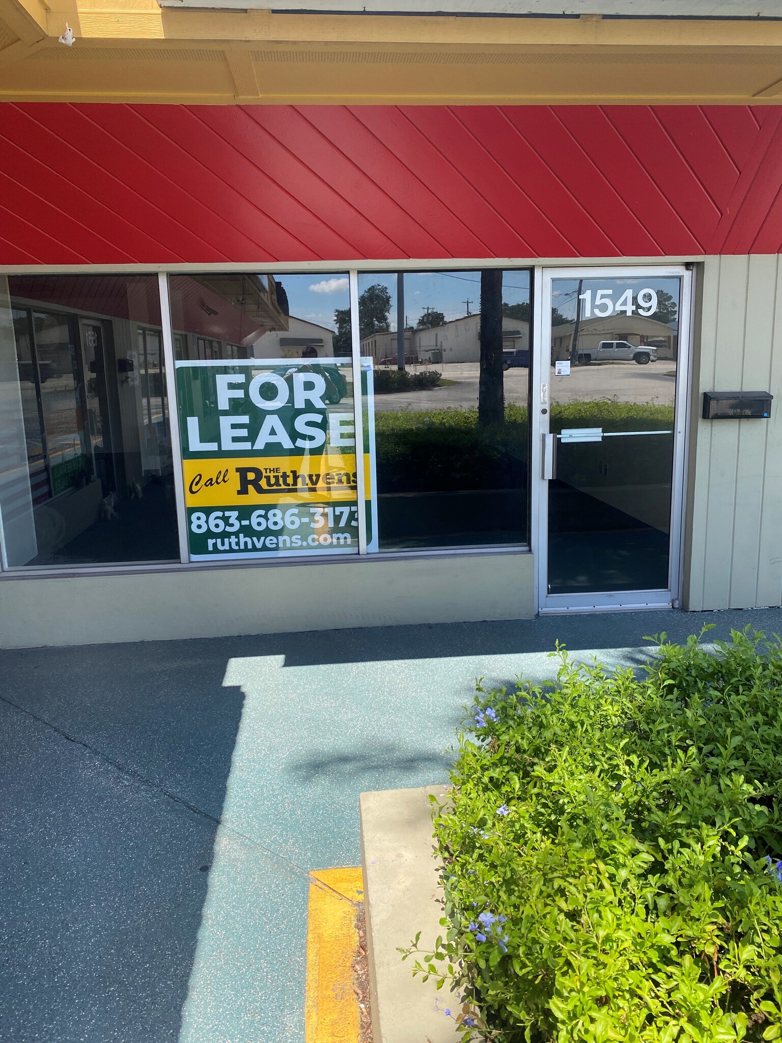 1515 S Combee Rd, Lakeland, FL for lease Interior Photo- Image 1 of 5