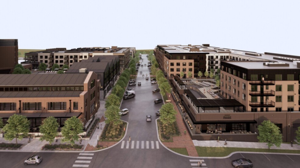 401 Prairie Hawk Dr, Castle Rock, CO à vendre - Photo du bâtiment - Image 1 de 6