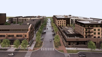 Plus de détails pour 401 Prairie Hawk Dr, Castle Rock, CO - Industriel à vendre