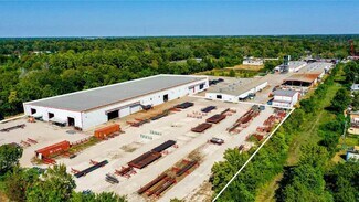 Plus de détails pour 11939 Aldine Westfield Rd, Houston, TX - Industriel à louer