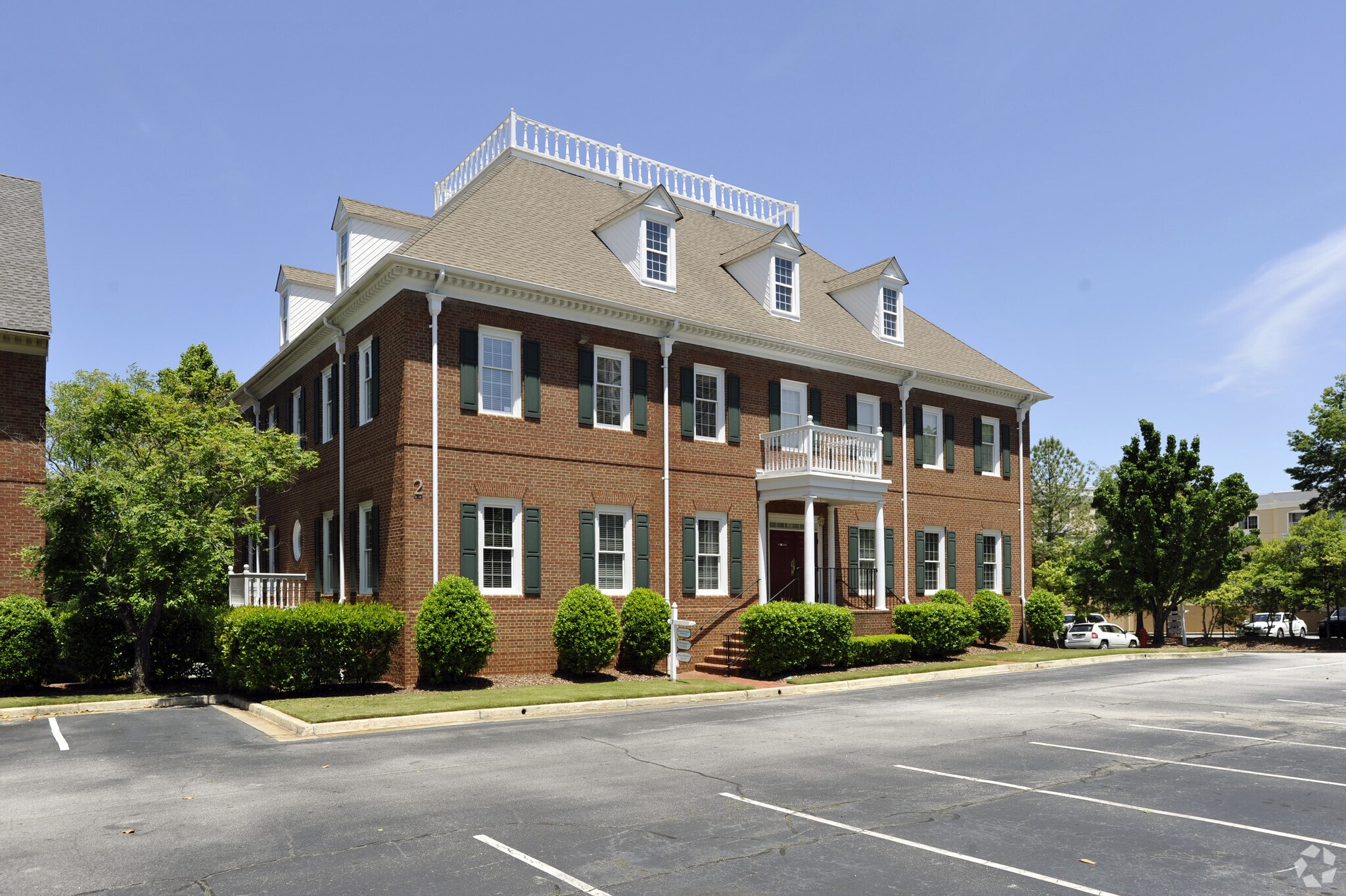 750 Hammond Dr NE, Atlanta, GA à louer Photo du bâtiment- Image 1 de 14