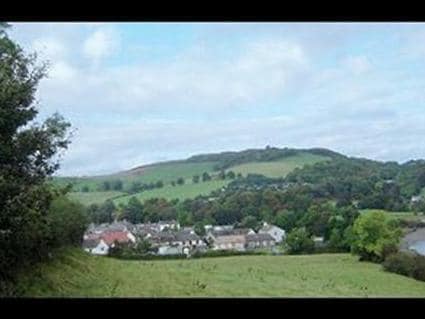 Spring Garden, Castle Douglas for sale - Building Photo - Image 1 of 1