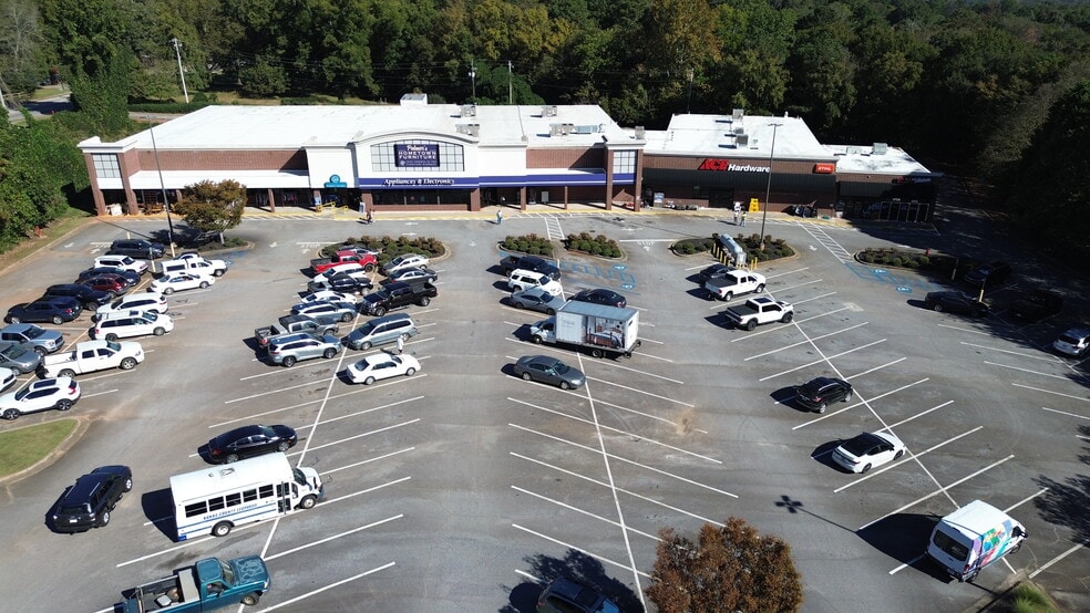 200 Homer Rd, Commerce, GA for lease - Building Photo - Image 2 of 7