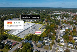 More details for 219 S Main St, Attleboro, MA - Retail for Sale