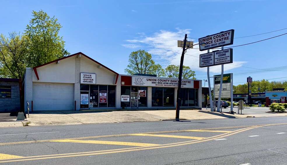 911 W St Georges Ave, Linden, NJ à vendre - Photo du bâtiment - Image 1 de 1