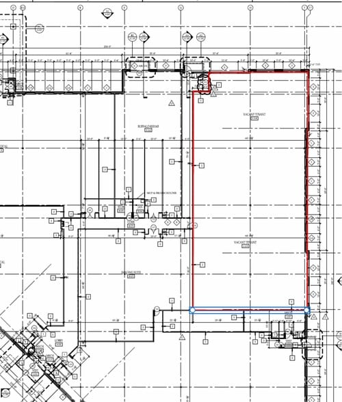 250 Windward Rd, Orchard Park, NY for lease - Floor Plan - Image 2 of 3