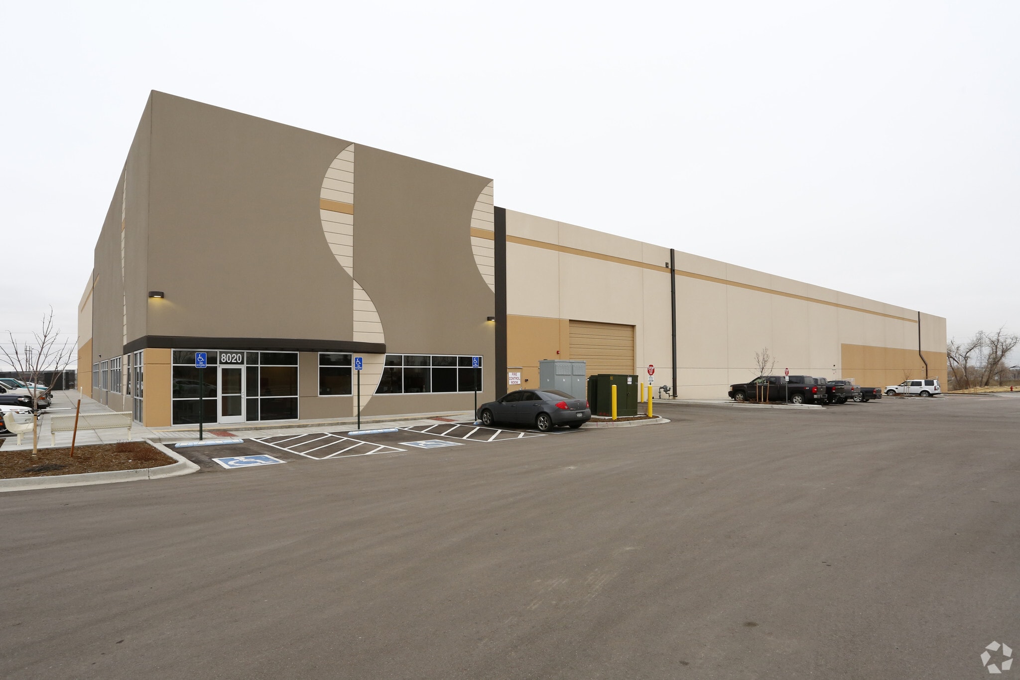 8020 Steele St, Denver, CO for lease Primary Photo- Image 1 of 4