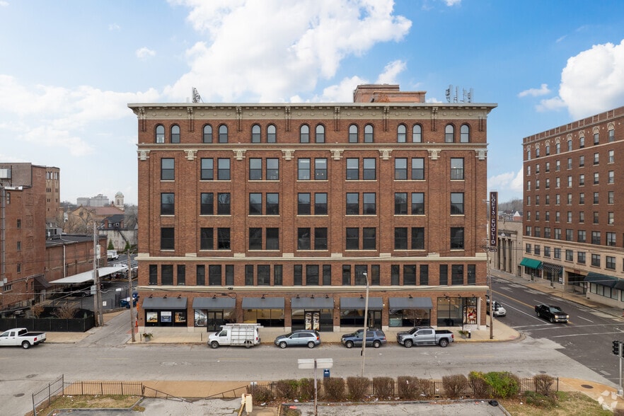 625 N Euclid Ave, Saint Louis, MO for lease - Building Photo - Image 2 of 20