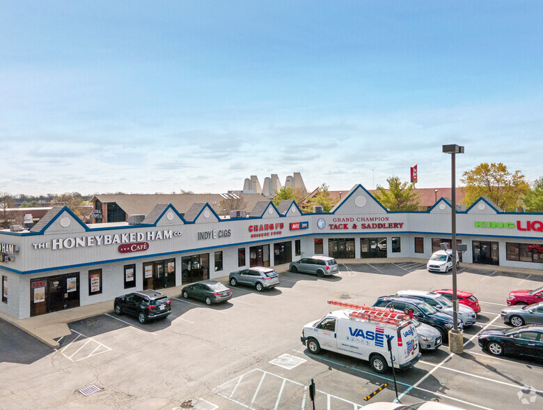 3905 W 96th St, Indianapolis, IN for lease - Primary Photo - Image 1 of 11