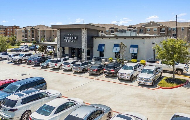 Plus de détails pour 3486 Discovery Creek Blvd, Spring, TX - Commerce de détail à vendre