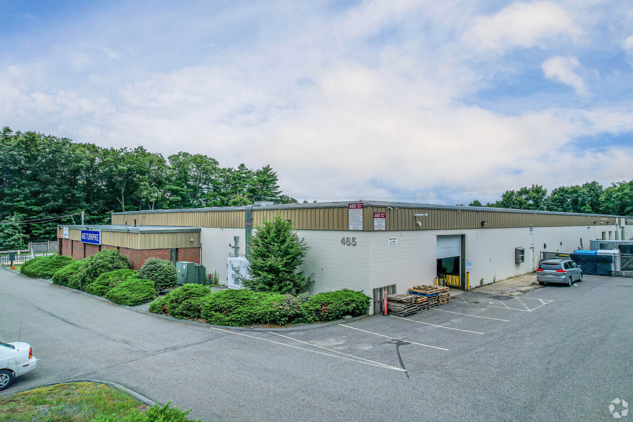 465 Turnpike St, Canton, MA for lease Primary Photo- Image 1 of 21