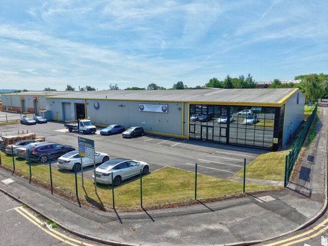 More details for 3 & 5 Freeston Drive – Industrial for Sale, Nottingham