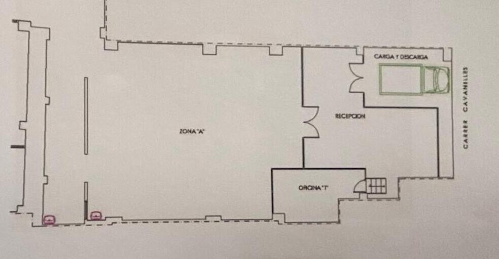 Commerce de détail dans València, Valencia à vendre - Photo du bâtiment - Image 3 de 13