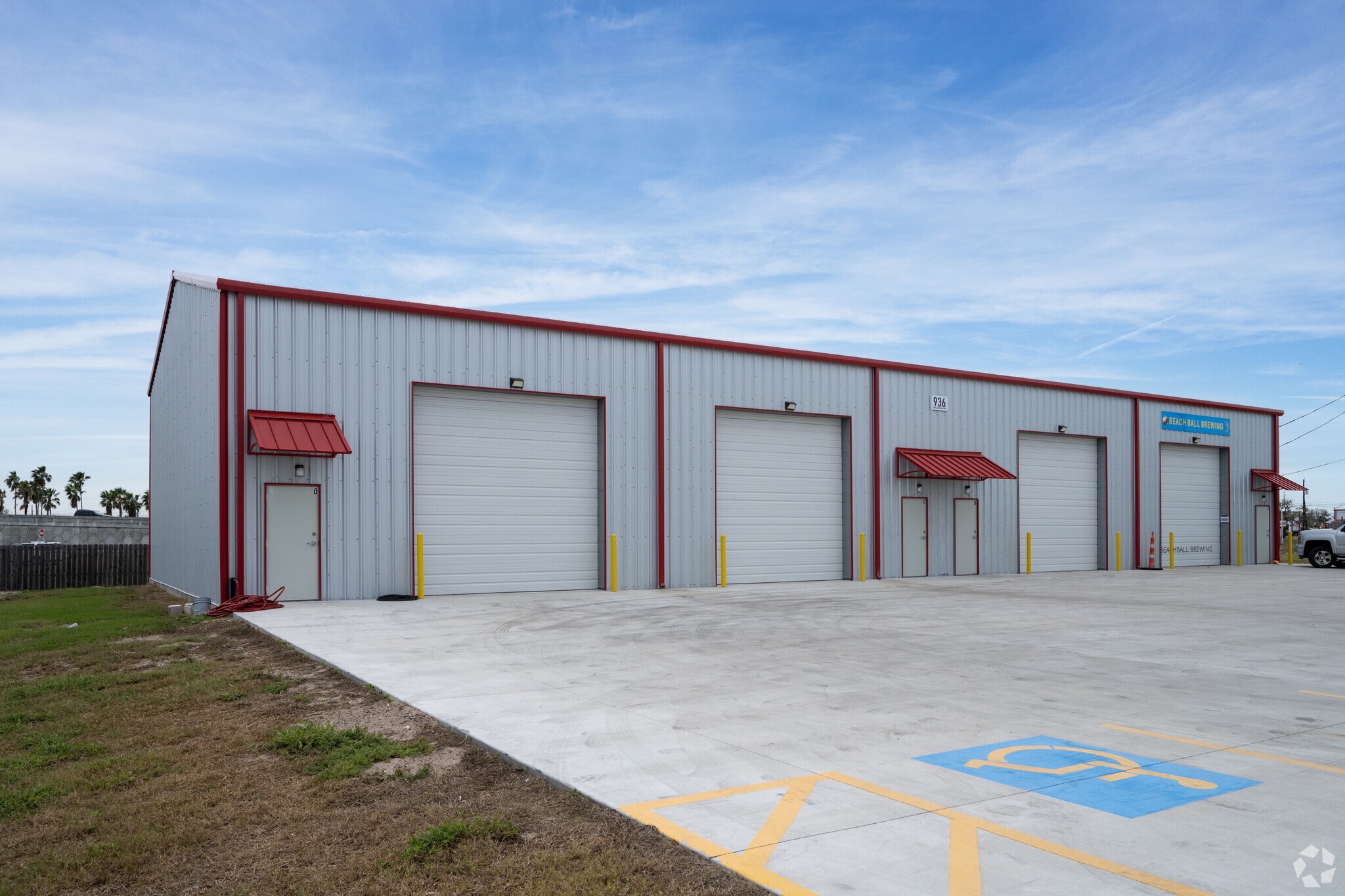 936 Waldron Rd, Corpus Christi, TX for lease Primary Photo- Image 1 of 6