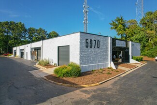 Plus de détails pour 6030 Unity Dr, Norcross, GA - Bureau à louer