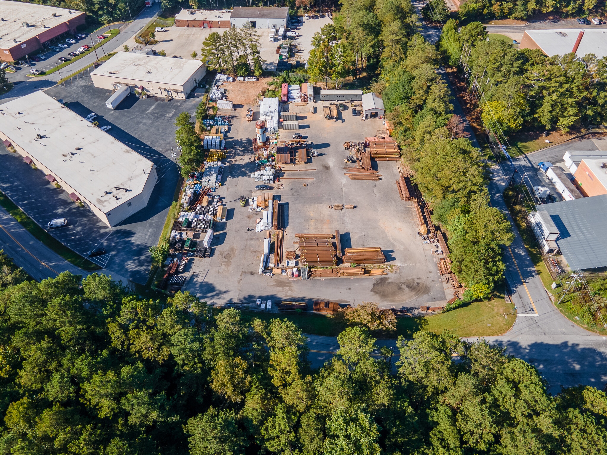 20 Selig Drive, Atlanta, GA for lease Primary Photo- Image 1 of 11