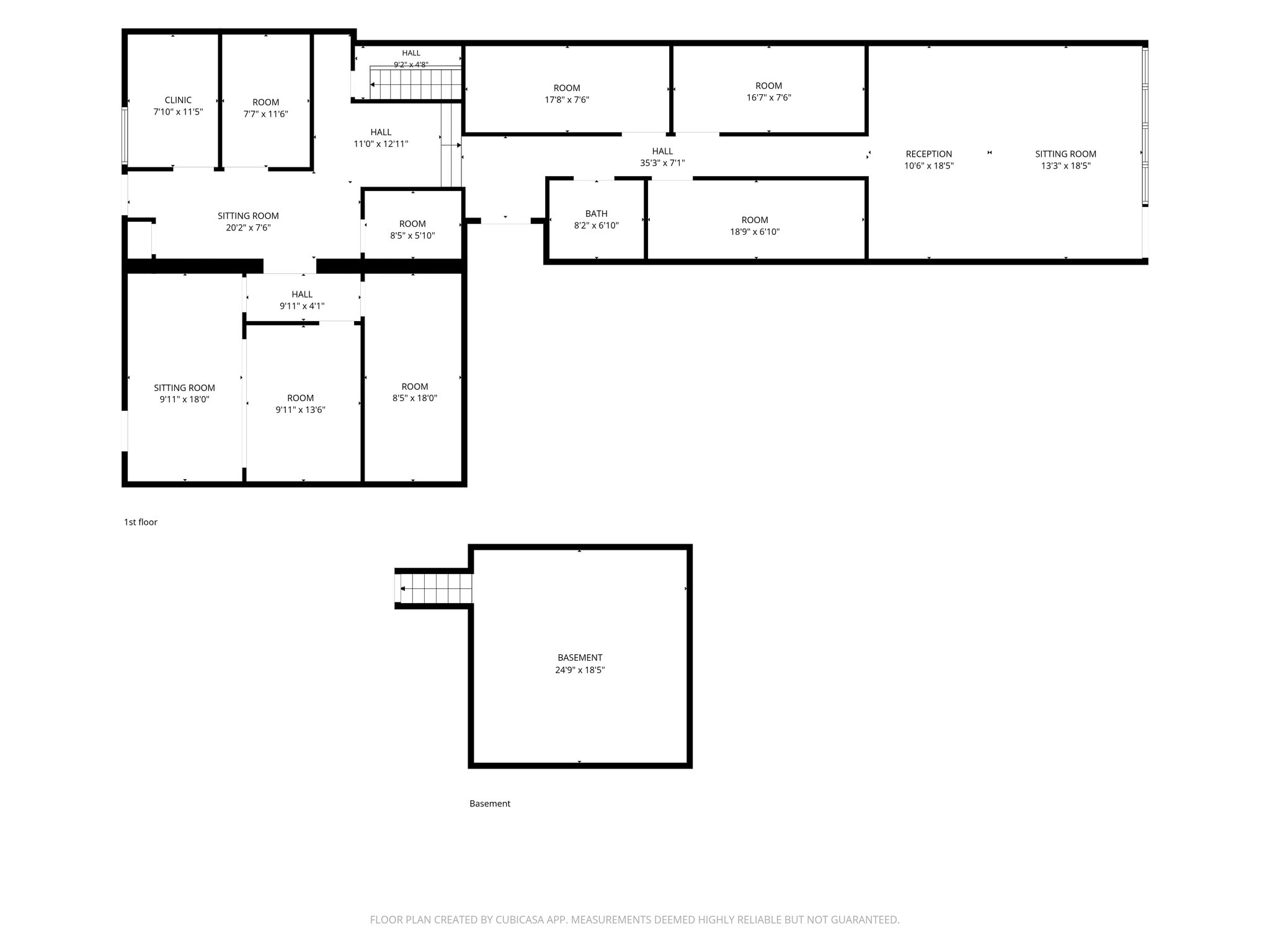 1708-1710 NW 16th St, Oklahoma City, OK for lease Floor Plan- Image 1 of 1