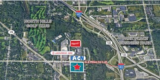 More details for 124th & Good Hope, Menomonee Falls, WI - Land for Lease