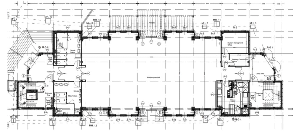 Cranbourne Gardens London NW11 0HS, London for lease - Building Photo - Image 2 of 3