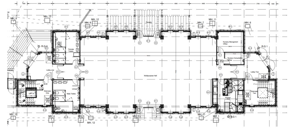 Cranbourne Gardens London NW11 0HS, Londres à louer - Photo du bâtiment - Image 2 de 3