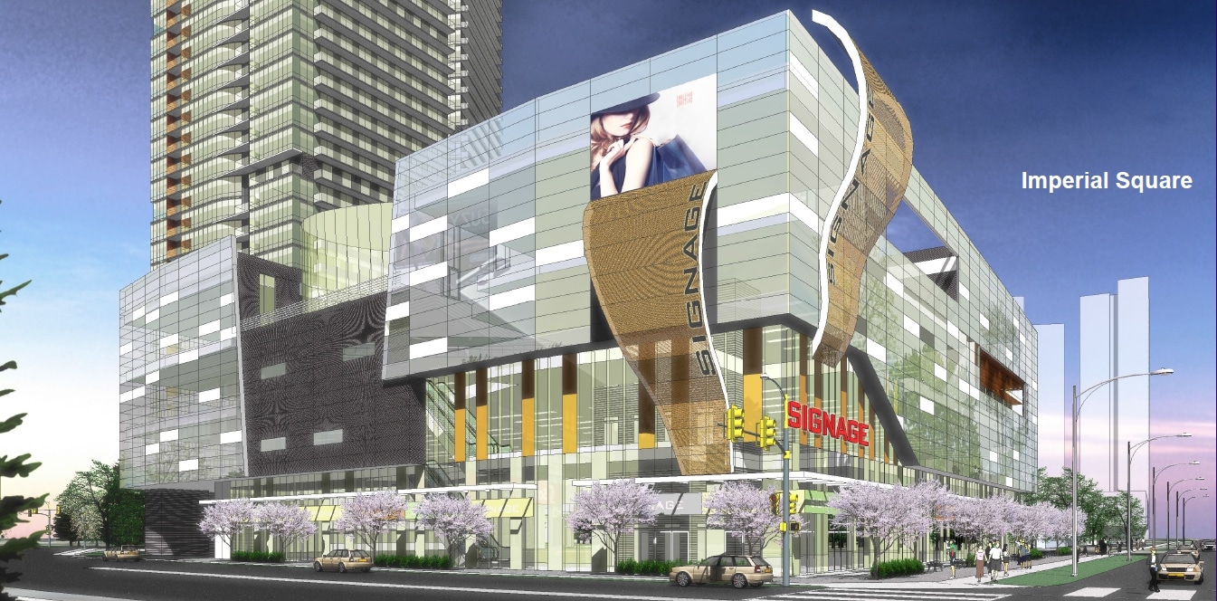 2135 Sheppard Ave E, Toronto, ON à louer Photo du bâtiment- Image 1 de 16