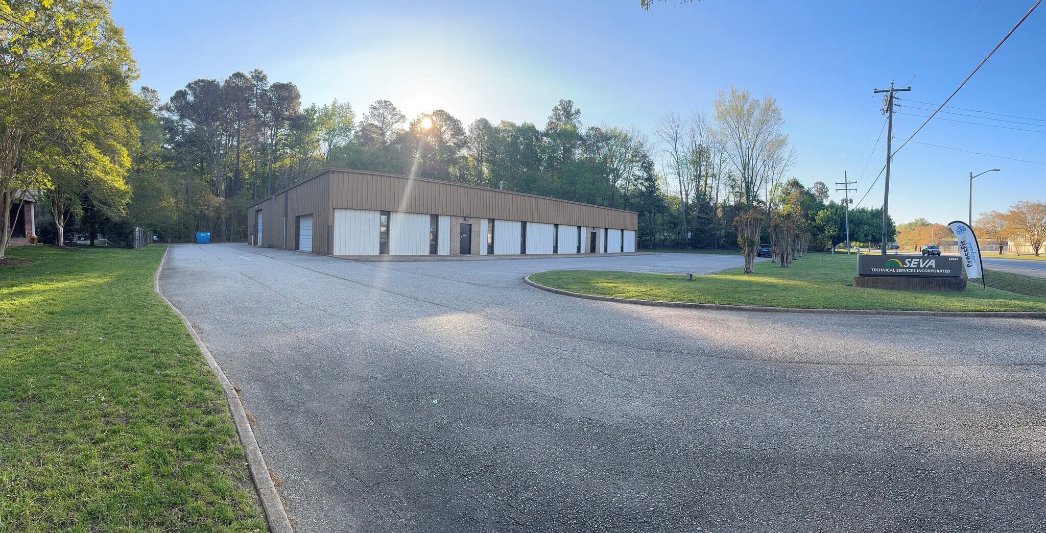 12680 Mcmanus Blvd, Newport News, VA for lease Primary Photo- Image 1 of 8