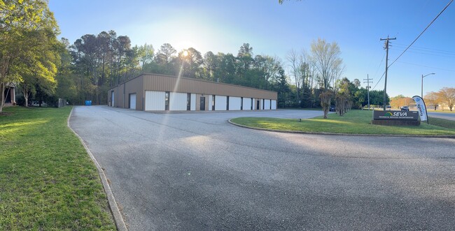 Plus de détails pour 12680 Mcmanus Blvd, Newport News, VA - Industriel à louer