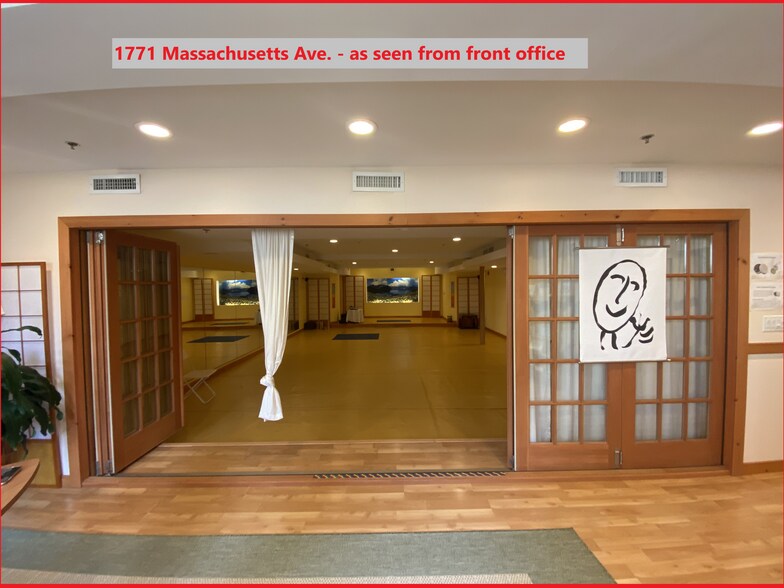 1771-1773 Massachusetts Ave, Cambridge, MA for lease - Interior Photo - Image 2 of 12