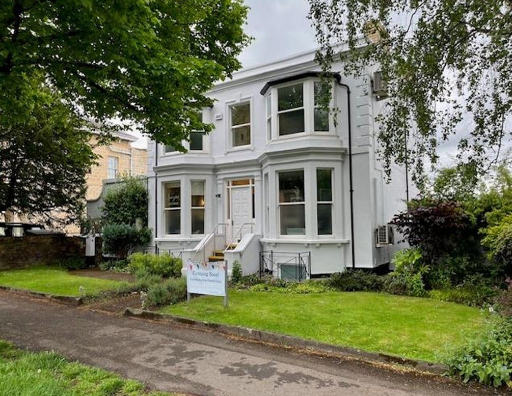 31 Leckhampton Rd, Cheltenham à vendre Photo du bâtiment- Image 1 de 7