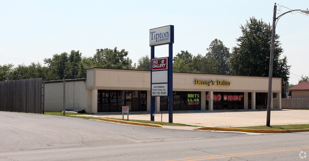 701 Jefferson St, Tipton, IN à louer - Photo du bâtiment - Image 3 de 3