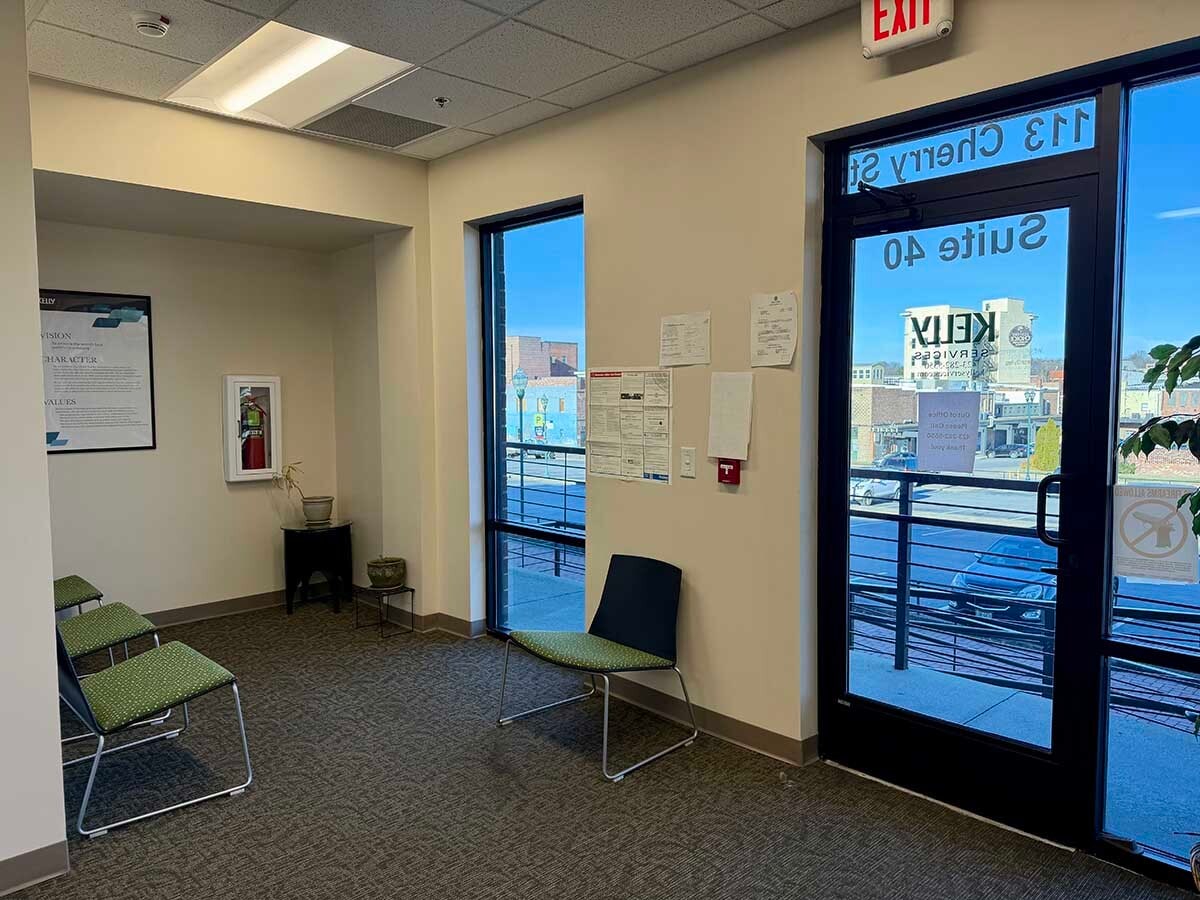 109-113 Cherry St, Johnson City, TN à louer Photo intérieure- Image 1 de 7