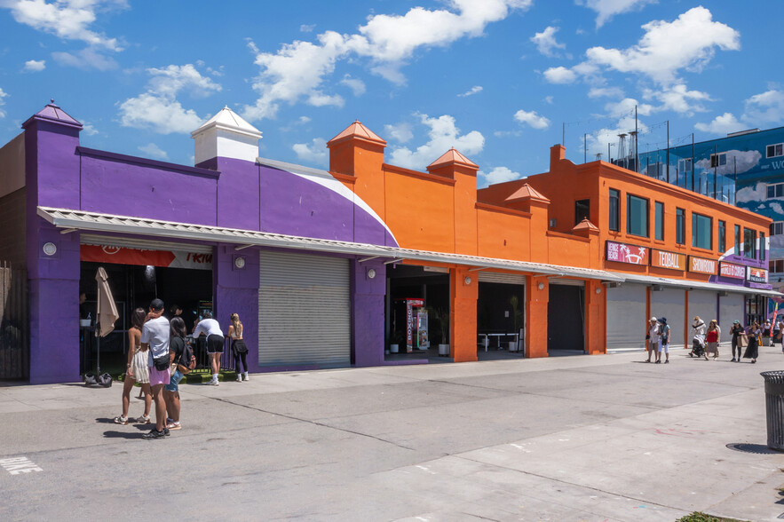 1007 Ocean Front Walk, Venice, CA for lease - Building Photo - Image 1 of 10