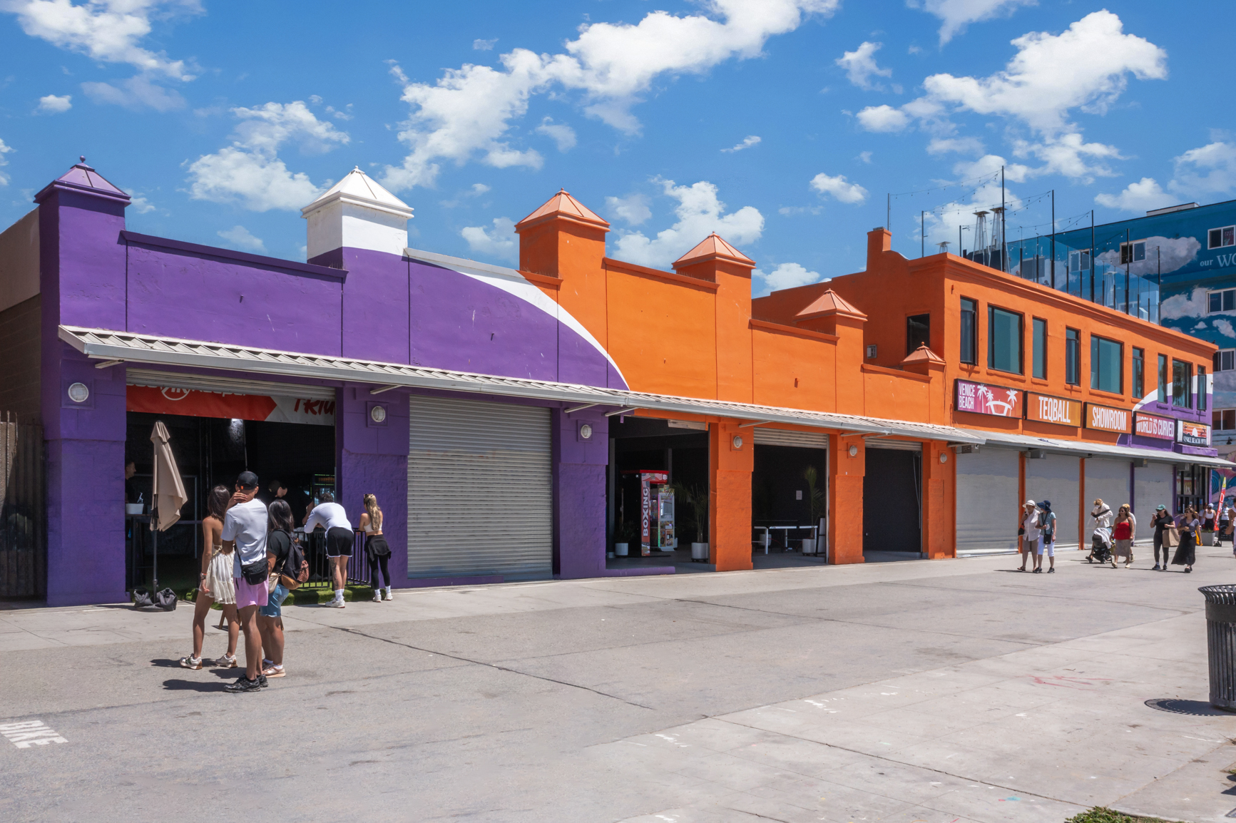 1007 Ocean Front Walk, Venice, CA for lease Building Photo- Image 1 of 11