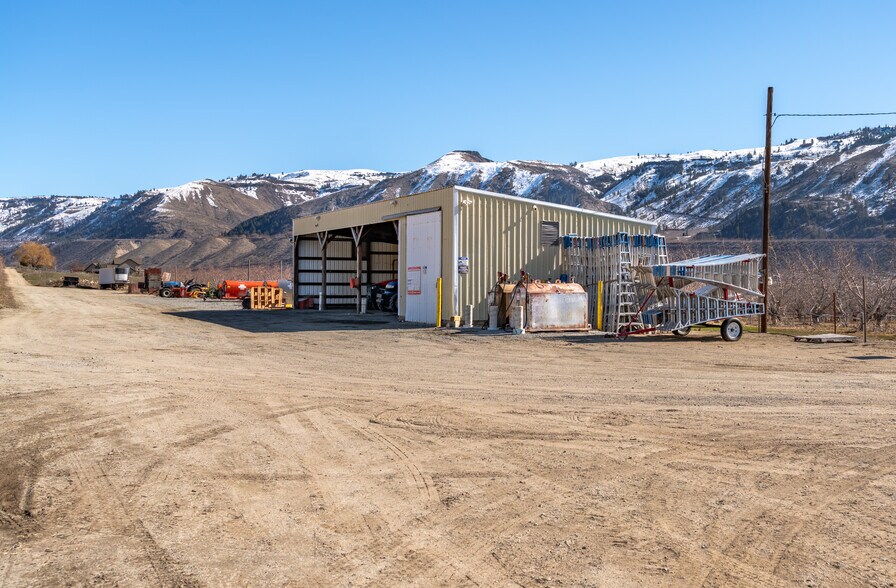 15 Chelan Butte rd, Chelan, WA à vendre - Photo principale - Image 2 de 13