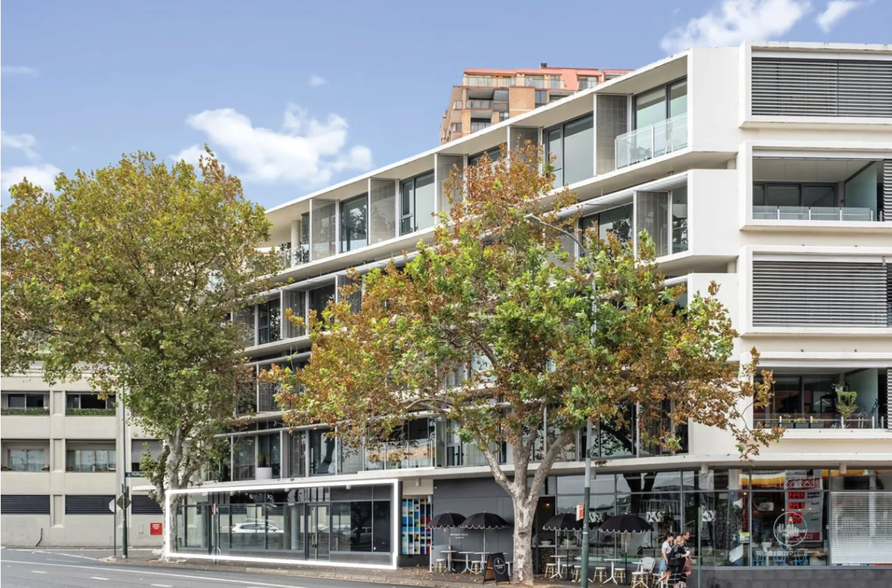 65 Cowper Wharf Rdwy, Woolloomooloo for lease Primary Photo- Image 1 of 3