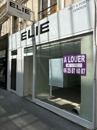 More details for 10 Passage Du Caire, Paris - Retail for Lease