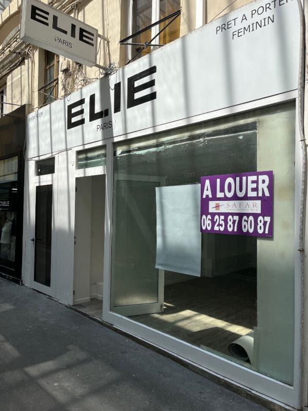 10 Passage Du Caire, Paris for lease Building Photo- Image 1 of 7