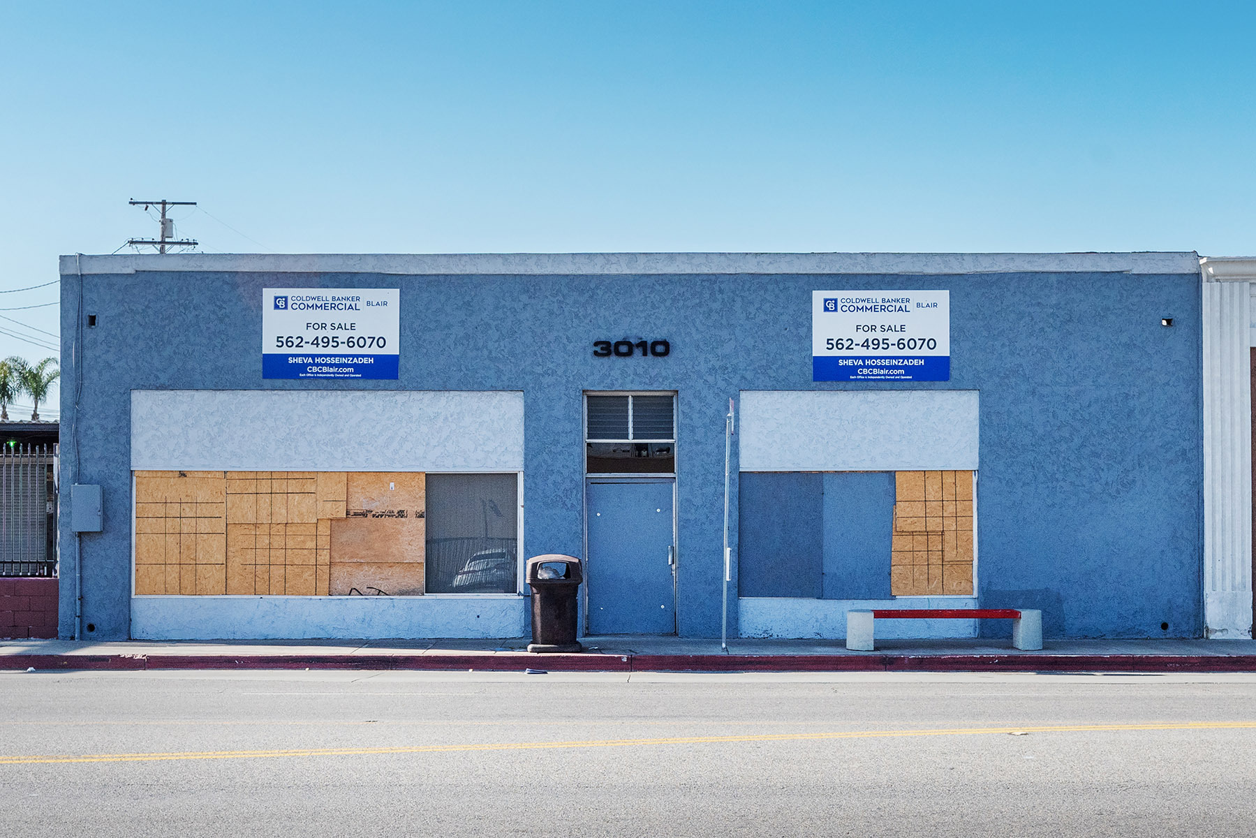 3006-3010 E Anaheim St, Long Beach, CA for sale Building Photo- Image 1 of 1