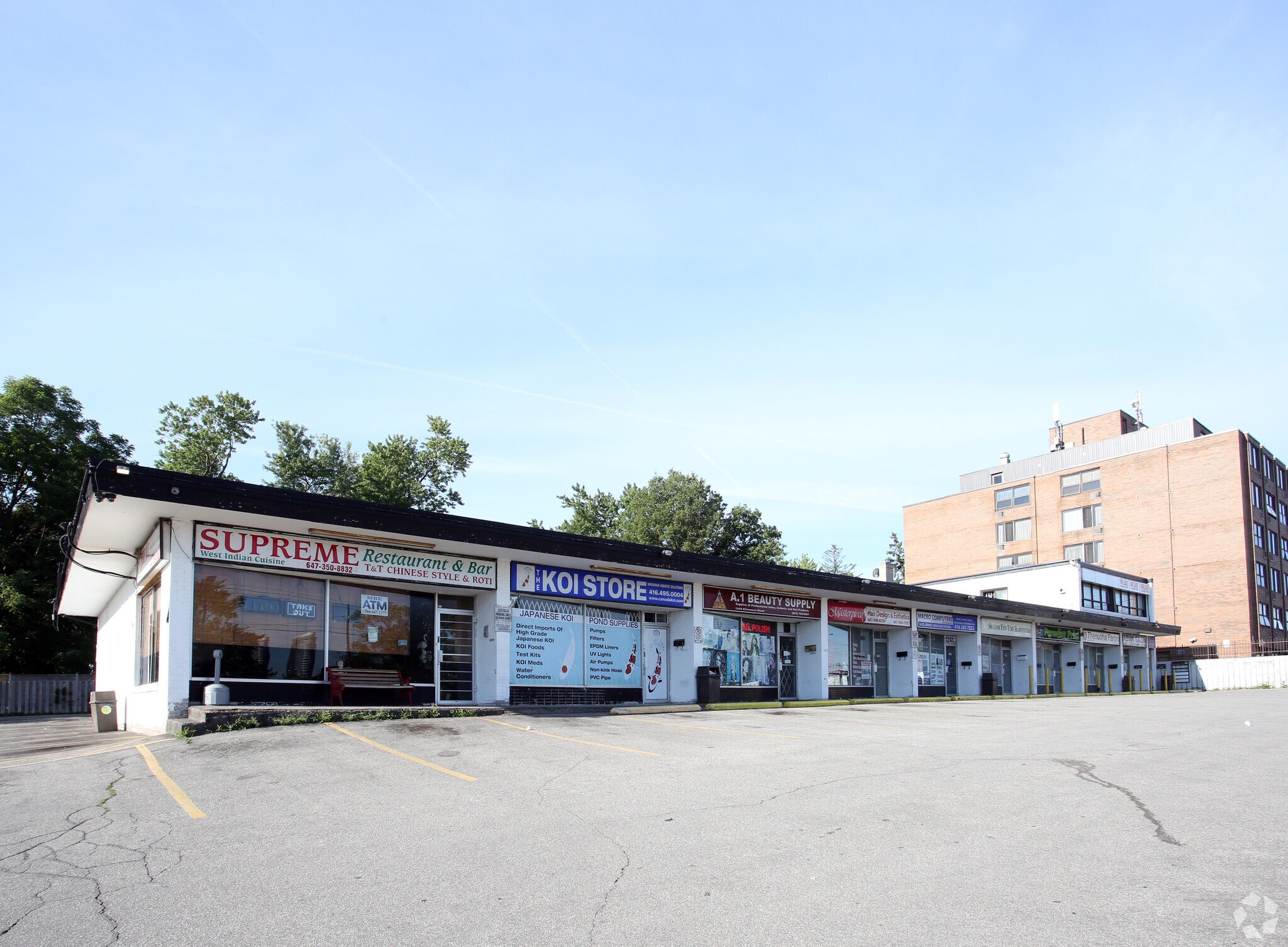 1235 Ellesmere Rd, Toronto, ON for sale Primary Photo- Image 1 of 1