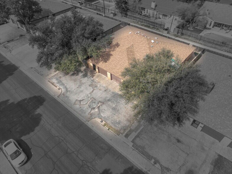 3532-3534 Shell, Midland, TX à vendre - Photo principale - Image 1 de 1