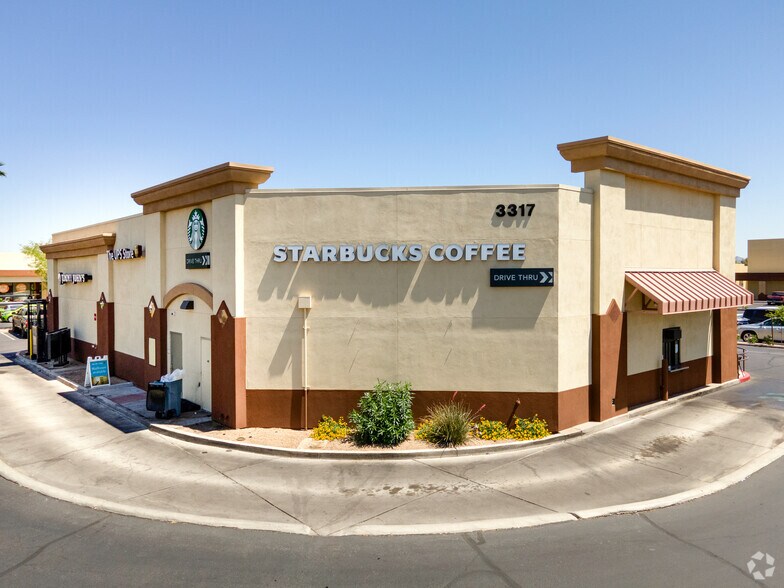3317 E Bell Rd, Phoenix, AZ à vendre - Photo du bâtiment - Image 2 de 3