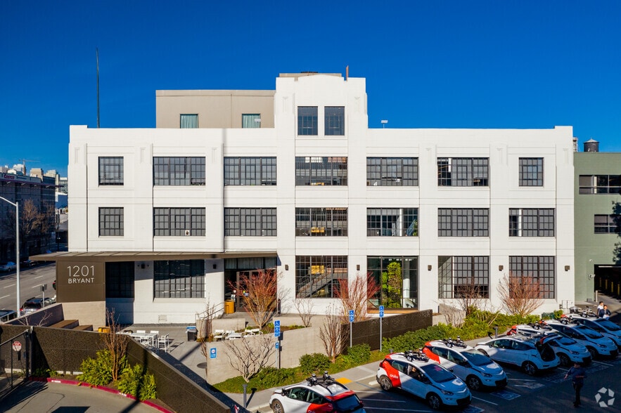 1201 Bryant St, San Francisco, CA for lease - Building Photo - Image 3 of 11